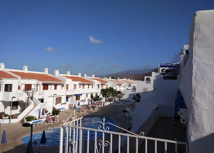 Апартаменты Cristianos Modern Арона