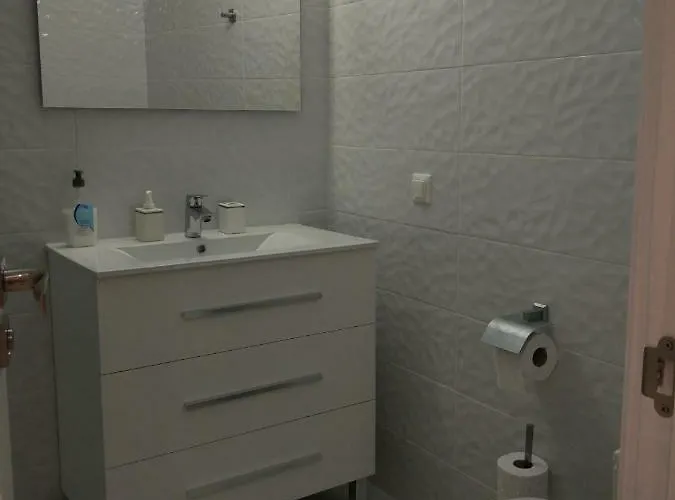 Cristianos Modern Apartament *