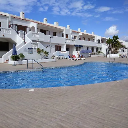Cristianos Modern Appartement
